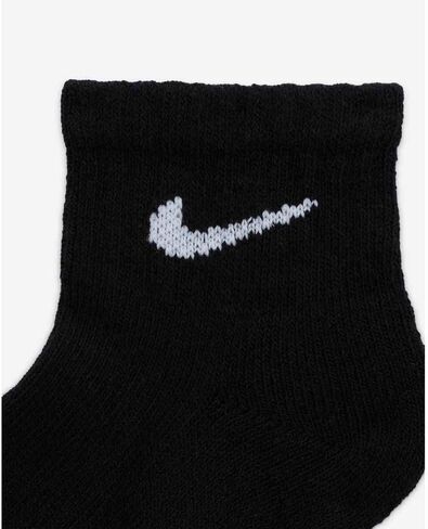 NIKE Performance Cushion No-Show Socks with Band (6 Pairs) Toddler 7C - 10C in Kuwait