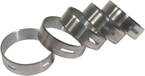 مجموعة King Bearings Rod & Main & Cam Bearings مجموعة متوافقة مع Ford 302 5.0L 289. انقر فوق الحجم المطلوب قبل الإضافة إلى CART! (.010 قضبان/.010 التيار الكهربائي) in Kuwait