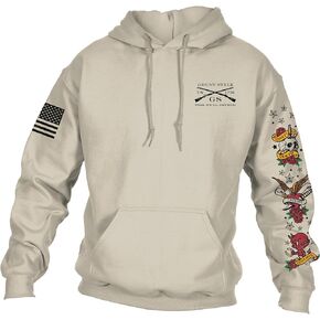 Freedom Ink Men's Pullover Hoodie