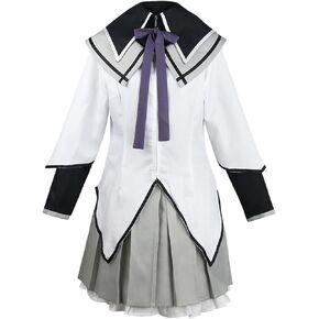 أزياء Bleoavre للسيدات من Magica Homura Akemi أزياء تنكرية للمدرسة in Kuwait