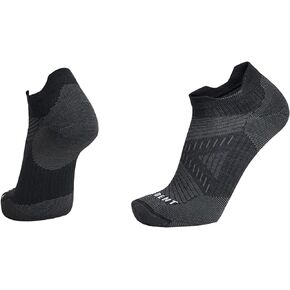 Lé Bent Targeted Cushion Micro Tab Run Sock