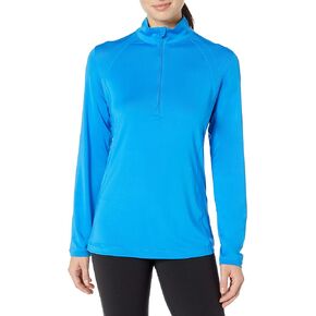 Cutter & Buck Women's Cb Drytec 50+ UPF Williams Half-Zip