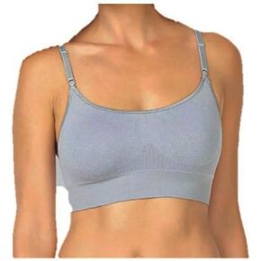 Warner's Women's Plus Size Simply Perfect Dig-Free Band Wireless Lightly Lined Convertible Comfort Bra Rm0911t