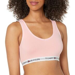 Tommy Hilfiger Women's Cotton Lounge Bralette in Saudi Arabia
