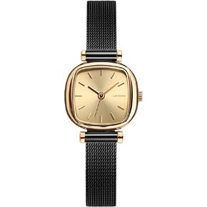 LANZOOM Candy Shape Women's Quartz Watch,Women's Wrist Watch, Stainless Steel Watch, Gift for Women on Holidays and Special Occasions
