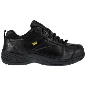 Athletic Shoe,11,W,Black,Composite,PR