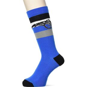 Stance Magic St Crew Blue LG (US Men's Shoe 9-13)