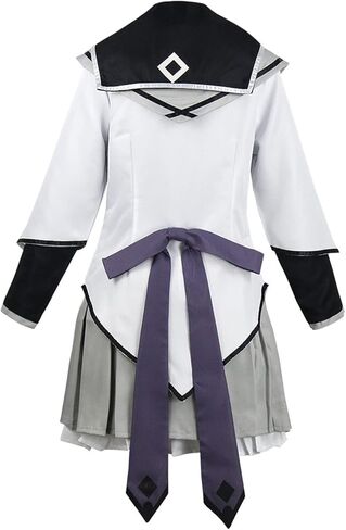 أزياء Bleoavre للسيدات من Magica Homura Akemi أزياء تنكرية للمدرسة in Kuwait