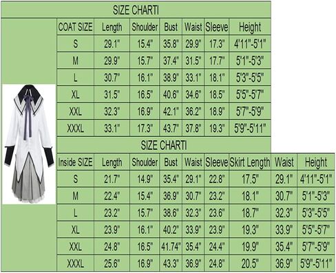أزياء Bleoavre للسيدات من Magica Homura Akemi أزياء تنكرية للمدرسة in Kuwait