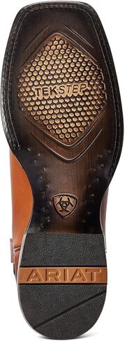 Ariat Mens Circuit Fargo Western Boot El Caramelo/Oceanside 9 Wide in Saudi Arabia