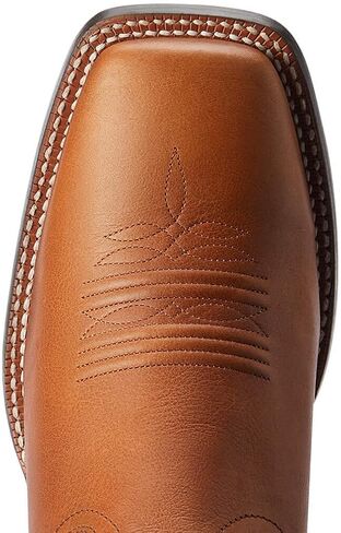 Ariat Mens Circuit Fargo Western Boot El Caramelo/Oceanside 9 Wide in Saudi Arabia