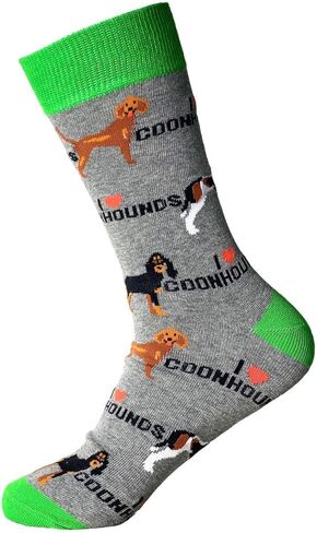 جوارب Coonhound - جوارب للكبار مريحة للجنسين in Kuwait