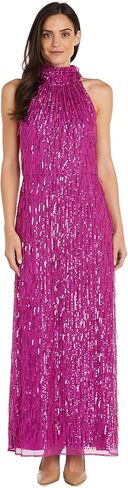 R&M Richards Women's Long Cocktail Dress in Kuwait