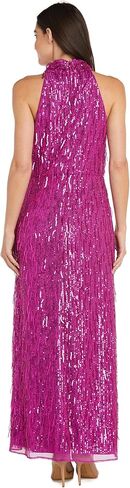 R&M Richards Women's Long Cocktail Dress in Kuwait