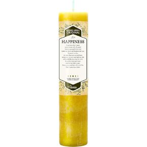 Blessed Herbal - Happiness Candle