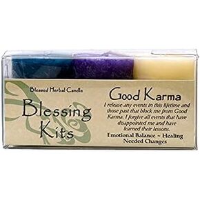 Arcadia Marketplace Presents: Good Karma Blessing Kit