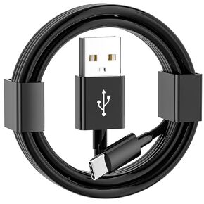 Car Carplay Cable for iPhone 15, USB A to USB C Cable for iPhone 15 Pro Max 15 Plus for Carplay USB C Cord, Apple TV 4K Remote (3rd Gen) Cable iPad Pro/iPad Air/AirPods Pro(2nd gen), Car Charger Cord