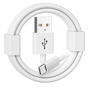 Car Carplay Cable for iPhone 15, USB A to USB C Cable for iPhone 15 Pro Max 15 Plus for Carplay USB C Cord, Apple TV 4K Remote (3rd Gen) Cable iPad Pro/iPad Air/AirPods Pro(2nd gen), Car Charger Cord