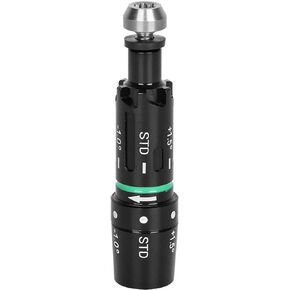 طرف كم محول عمود الجولف .335 متوافق مع ويلسون C300/تريتون/D300 FG Tour F5 اليد اليمنى