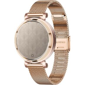 Compatible for Garmin Lily 2 Watch Band, 14mm Metal Mesh Women Replacement Strap Compatible for Garmin Lily2 Bands in Kuwait