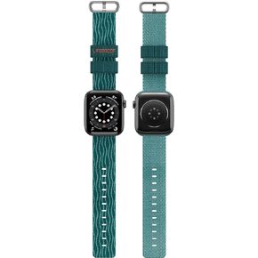 LifeProof Eco Friendly Band for Apple Watch 38mm/40mm/41mm - Midnight Zone (Black)