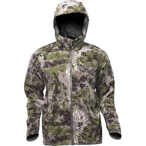Kryptek Takur Jacket - Waterproof, Windproof and Breathable Camo Jacket