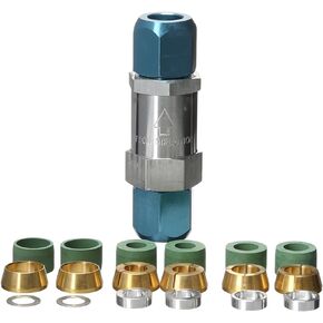 TSI Supercool 13128 Universal High Side In-Line Filter