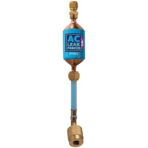 Rectorseal 45316 AC Freeze PRO Nano Leak Sealer, 1.5 oz, Blue