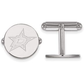 SS Dallas Stars Cuff Links