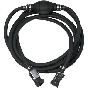 Fuel Line Assembly, Nylon Braided 5/16" Boat Fuel Line, Outboard Fuel Line, Combination Kit with Connector and Primer Bulb for Motor Vehicle Marine Boat, Motor Rvs in Kuwait