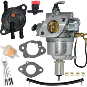 Carburetor 15003-7034 AM130924 for Kawasaki FH531V TORO 74405 74405FR 74801 for John Deere LT180 Lawn Tractor 15003-7037 with Fuel Pump