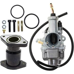 Carbhub YFB250 Carburetor for Yamaha Timberwolf 250 YFB250 YFB250FW Carb 1992 1993 1994 1995 1996 1997 1998 1999 2000, Yamaha Timberwolf 250 YFB250 Carburetor