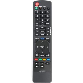 New TV Remote Control AKB72915239 fit for LG 32LK330-UB 32LK330UH 32LK330-UH 32LK430 32LK450 32LK450UB 32LK450-UB 32LK450UH 32LK453C 32LV2500 LCD LED TV