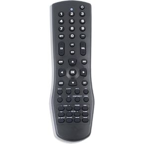 New VR1 Remote Control Replacement for Vizio TV VA22LFHDTV10T VA260E VA26L VA26LF VA26LFHDTV10T VA26LHDTV10T VA42L VS420LFHDTV10A VS42L VS42LF VS42LFHDTV10A VW22L VW22LHDTV10T VW26L VW26LHDTV10F