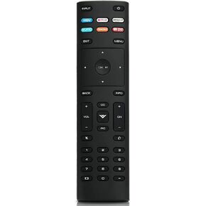 Master Commander XRT136 Replacement Remote Control for All Vizio Smart and Non-Smart TV HD UHD 720P 1080P 2K 4K LED LCD Plasma TV