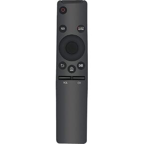 New BN59-01266A Replace Remote fit for Samsung 4K Smart Ultra HDTV TV UN75MU630D UN50MU630D UN65MU850D UN43MU630D UN55MU630D UN55MU650D UN55MU700D UN55MU800D UN65MU650D UN65MU700D UN65MU800D