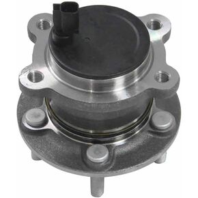 DRIVESTAR 512499 2WD Rear Left/Right Wheel Hub & Bearing Assembly for Ford C-Max/Escape 2013-2018, for Lincoln MKC 2015-2019, w/5 Lugs FWD