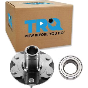 Wheel Hub & Bearing Kit Front Driver or Passenger Side for Toyota Tundra 4WD