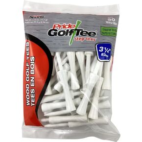 Pride Step Tee 3-1/4 Inch 50 Count