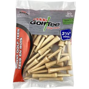 Pride Step Tee 3-1/4 Inch 50 Count