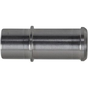 ICT Billet LS Small 5/8" Heater Core Feed Press In Fitting Hose Barb Water Pump LS1 LS3 LSX 551925-062