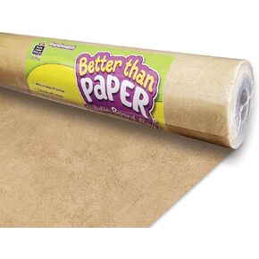 Teacher Created Resources Parchment Better Than Paper Bulletin Board Roll (TCR77033)
