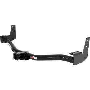 CURT 13125 Class 3 Trailer Hitch, 2-Inch Receiver, Round Tube Frame, Fits Select Ford Expedition, Lincoln Navigator , Black