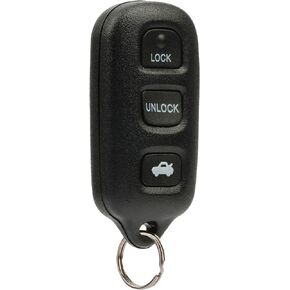 Key Fob fits 2002-2006 Toyota Camry / 2002-2003 Toyota Solara Keyless Entry Remote (GQ43VT14T)
