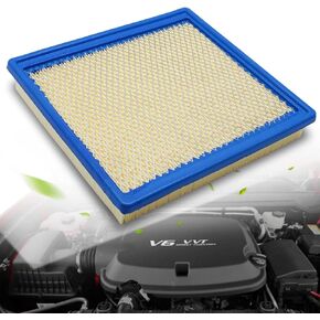 A3195C Engine Air Filter for 2015-2022 Chevrolet Colorado /2015-2022 GMC Canyon Replace OE# 94775933 CA11959 GP959 WA10256