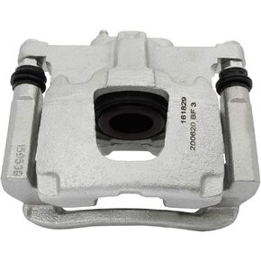 ECCPP 18B5047 Rear Right Brake Caliper Assembly fit for 2007-2011 for Dodge Nitro,2008-2012 for Jeep Liberty,2007-2017 for Jeep Wrangler,2018 for Jeep Wrangler JK