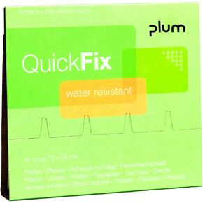 5511-2 إعادة تعبئة الضمادات، مقاومة للماء، بلاستيك (عبوة من قطعتين) in Kuwait