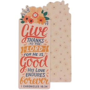 Christian Art Gifts Premium Cardstock Bookmark for Kids, Men & Women: Be Still and Know - Psalm 46:10 Inspirational Bible Scripture Verse - Ocean & Whale Theme for Books, Church, School, Blue & Green