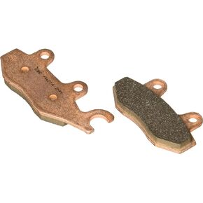 EBC Brakes FA214/2HH Disc Brake Pad Set, Black, One-Size