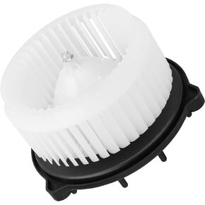 BRTEC 700247 HVAC Blower Motor Assembly with Fan Cage for 2009 2010 2011 2012 2013 2014 Honda Fit 79310TF0G01 615-50209 Blower Motor